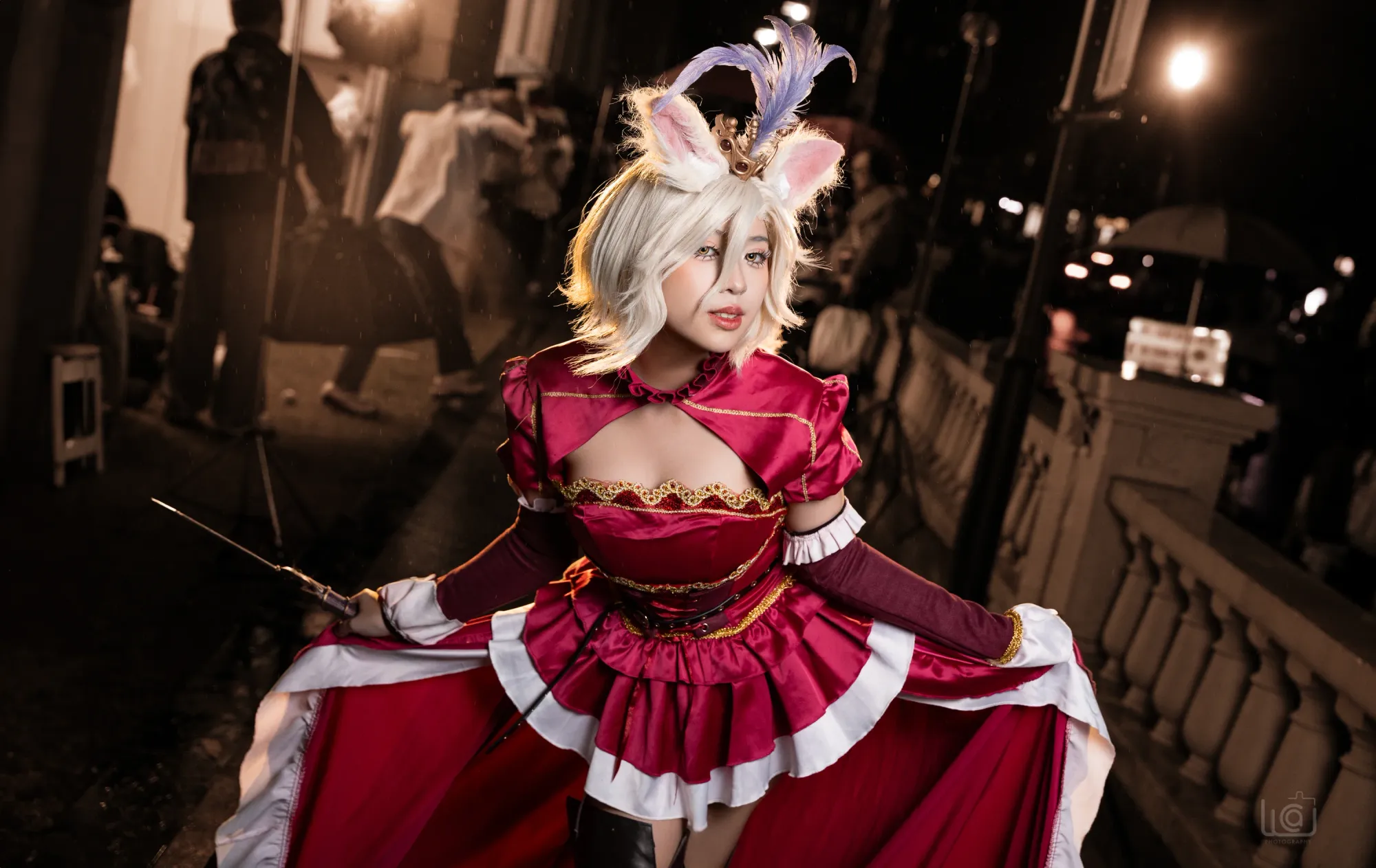 COSPLAY FESTIVAL - SINGLE