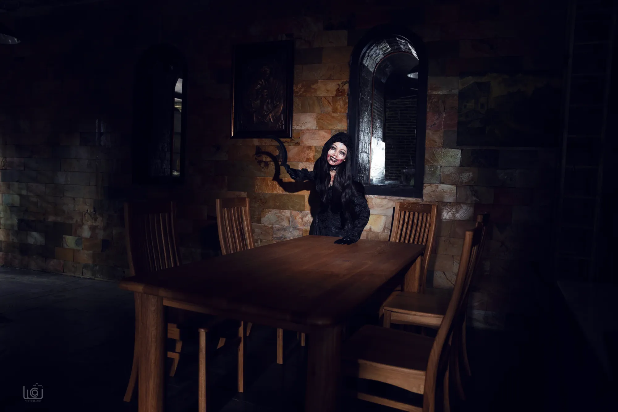 Dimitrescu 3 Daughters (Resident Evil 8) - Pam Phung Anh