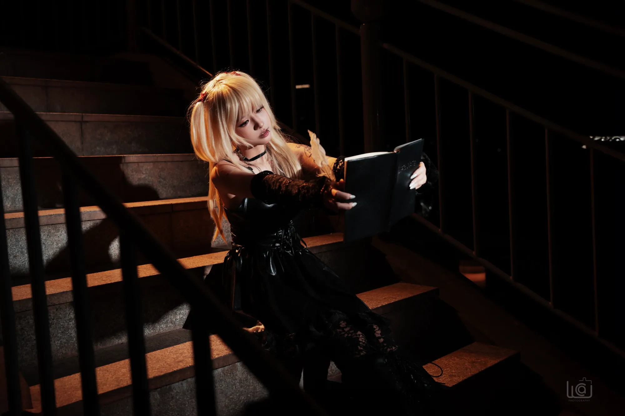 Misa (Death Note) - Kha Han