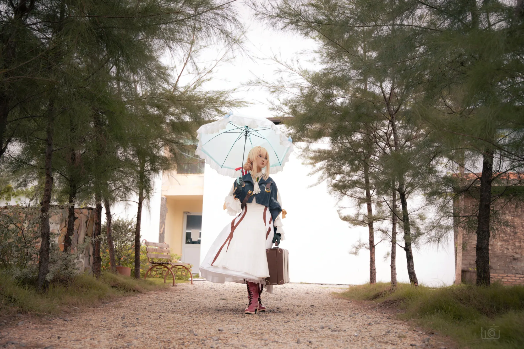 Violet Evergarden - Thuy Nguyen